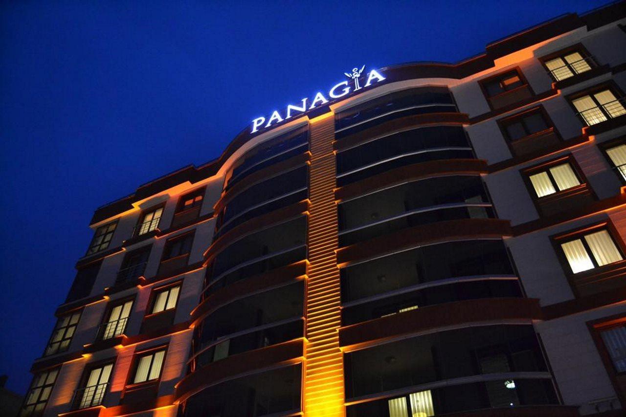 Panagia Suite Hotel Trabzon Eksteriør bilde