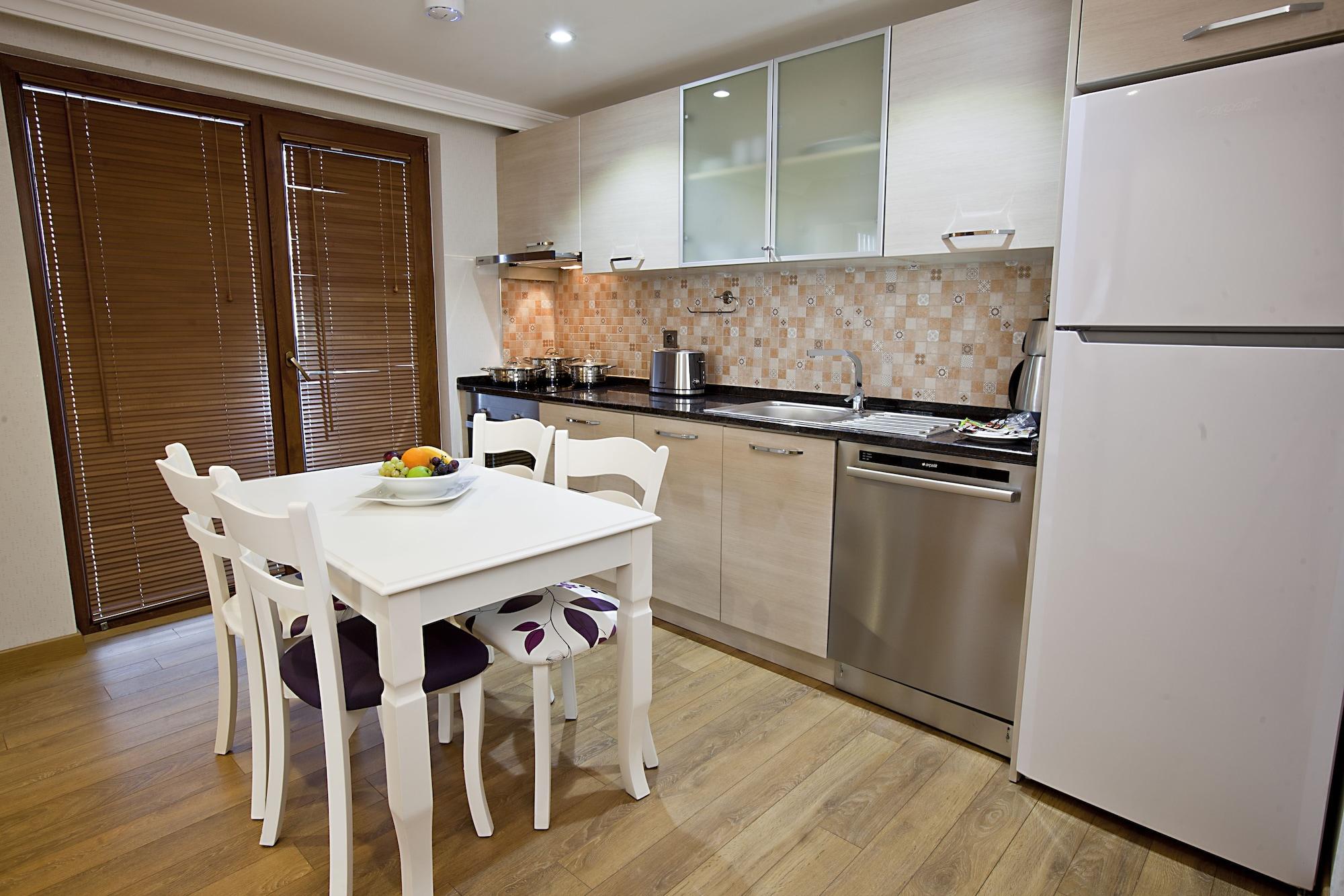 Panagia Suite Hotel Trabzon Eksteriør bilde