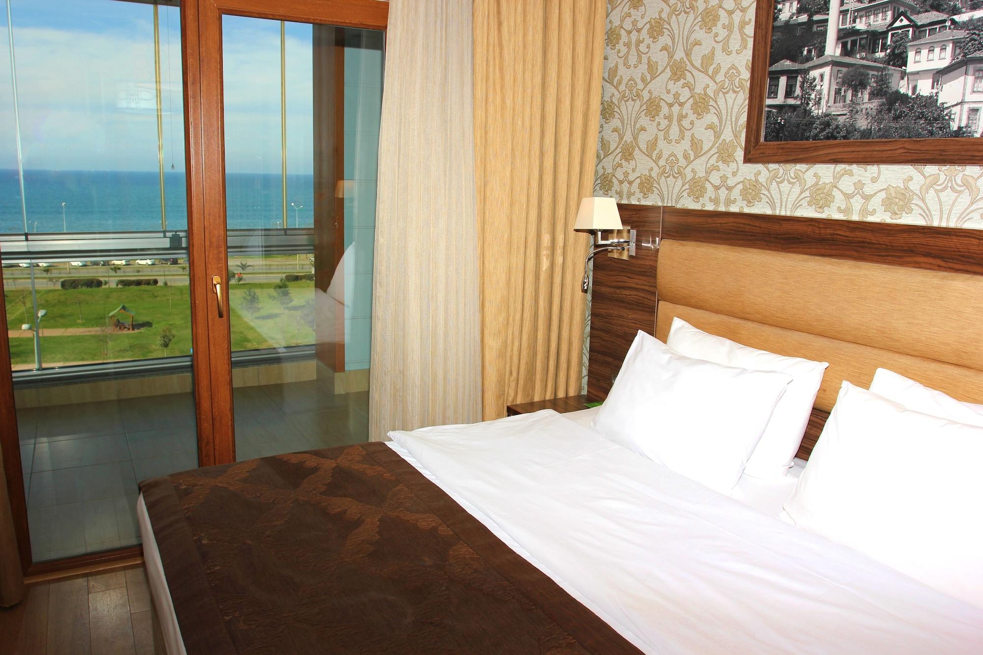 Panagia Suite Hotel Trabzon Eksteriør bilde