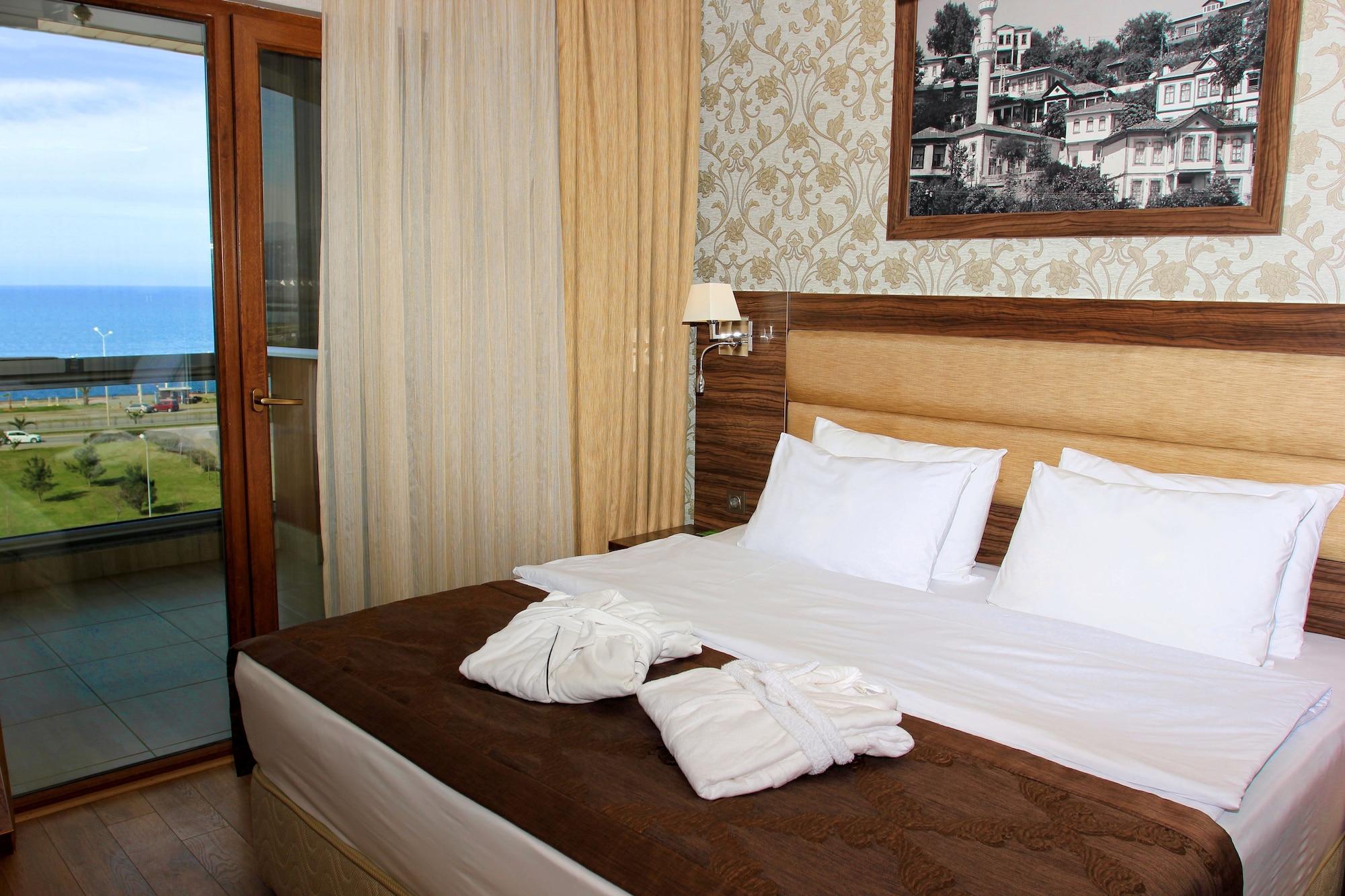 Panagia Suite Hotel Trabzon Eksteriør bilde