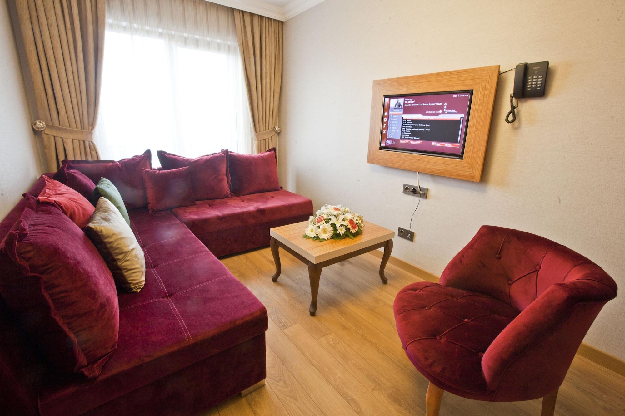 Panagia Suite Hotel Trabzon Eksteriør bilde