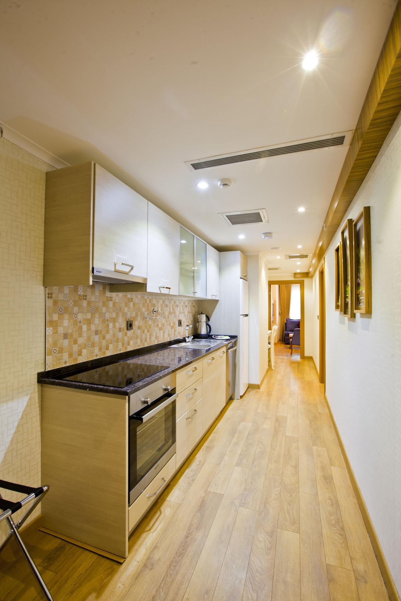 Panagia Suite Hotel Trabzon Eksteriør bilde