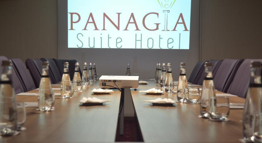 Panagia Suite Hotel Trabzon Eksteriør bilde