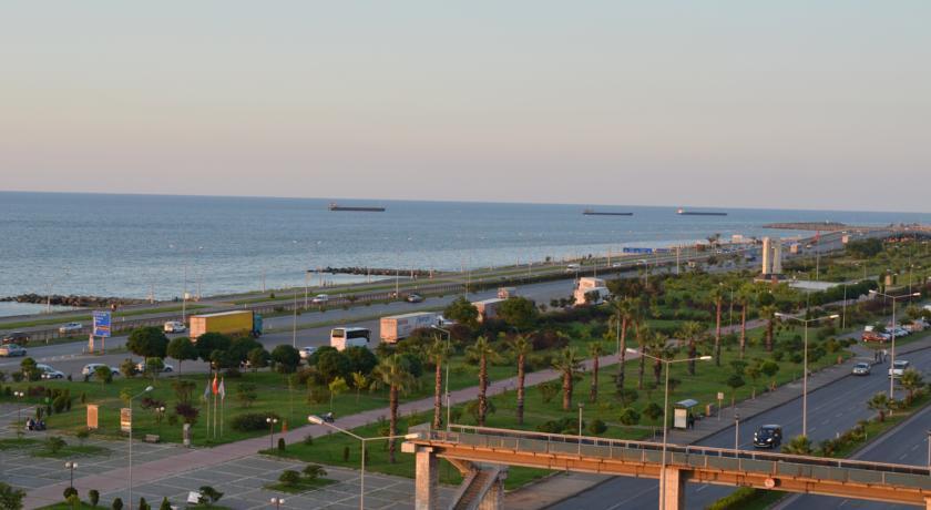Panagia Suite Hotel Trabzon Eksteriør bilde