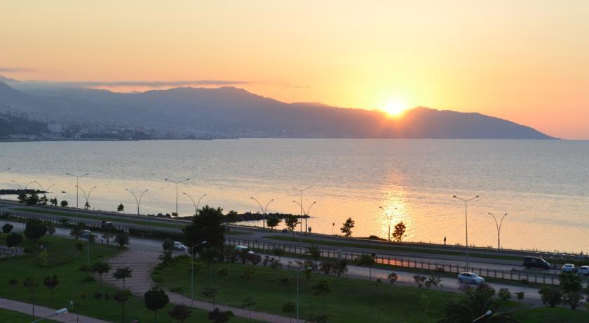 Panagia Suite Hotel Trabzon Eksteriør bilde