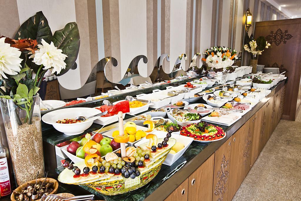 Panagia Suite Hotel Trabzon Eksteriør bilde