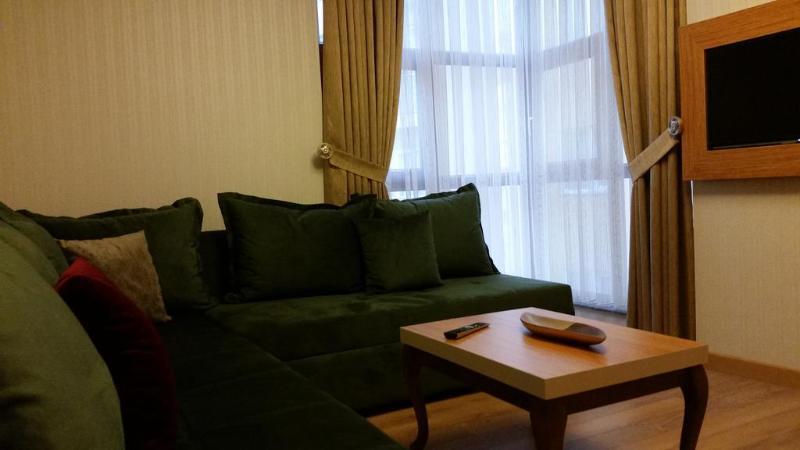 Panagia Suite Hotel Trabzon Eksteriør bilde