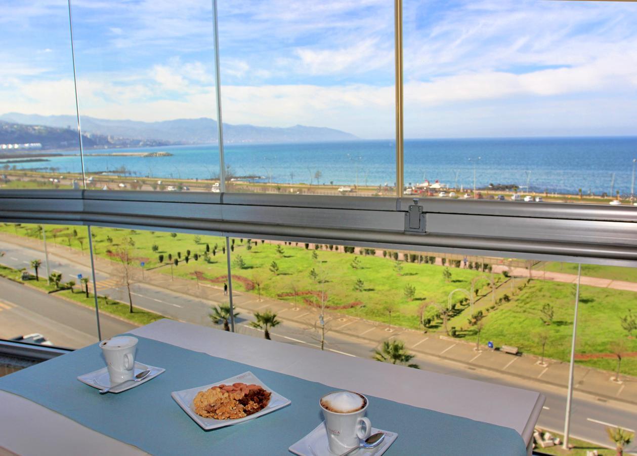 Panagia Suite Hotel Trabzon Eksteriør bilde