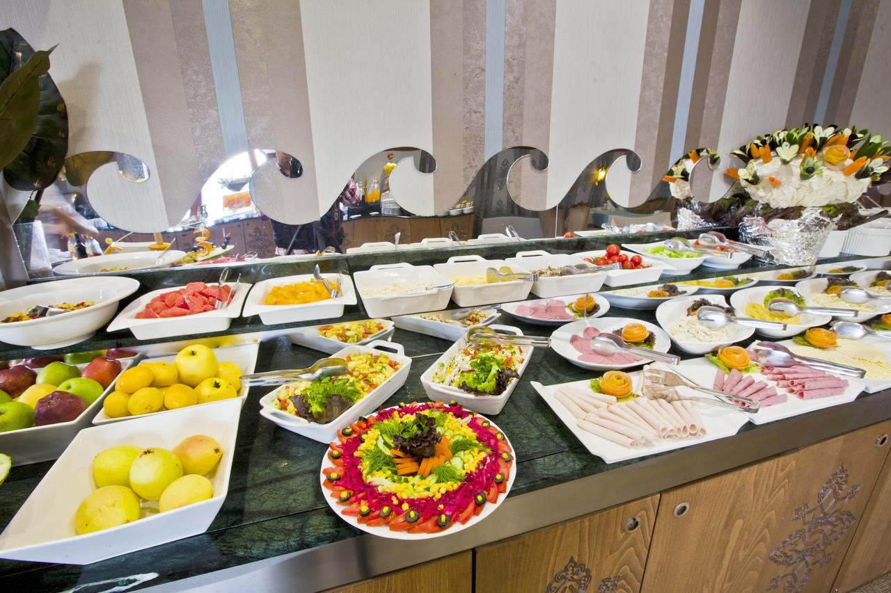 Panagia Suite Hotel Trabzon Eksteriør bilde