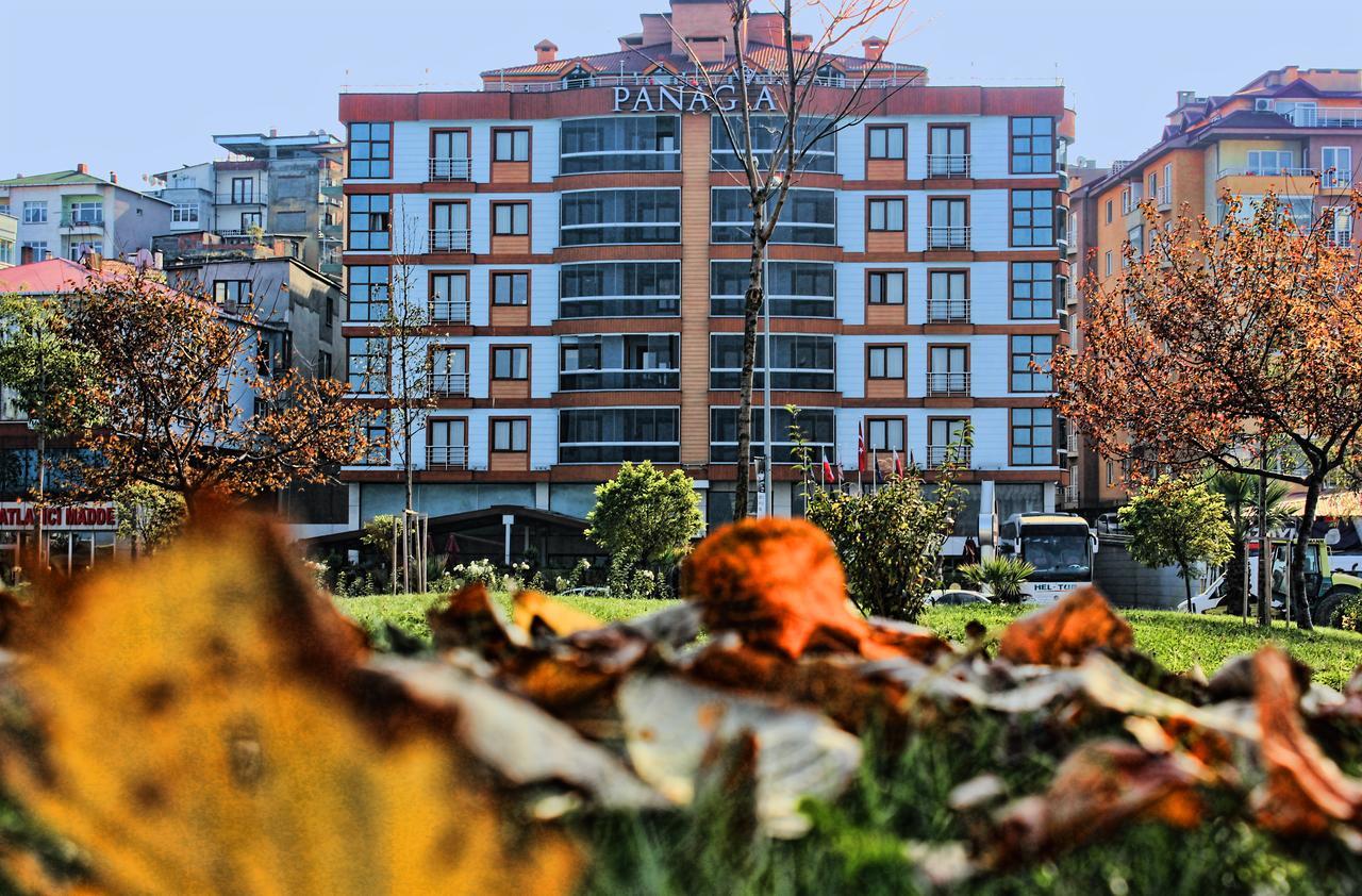 Panagia Suite Hotel Trabzon Eksteriør bilde